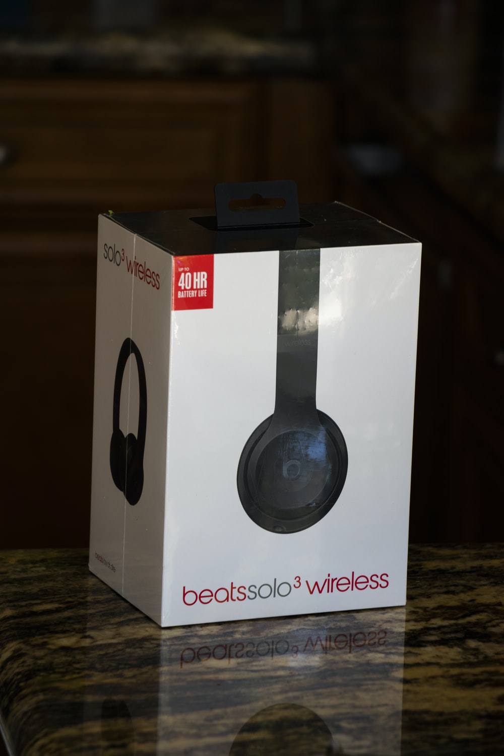 Beats Solo3 Wireless On-Ear Headphones & JBL Link 20 Portable Bluetooth Speaker Bundle - Perfect for Travel, Gym & Home Entertainment