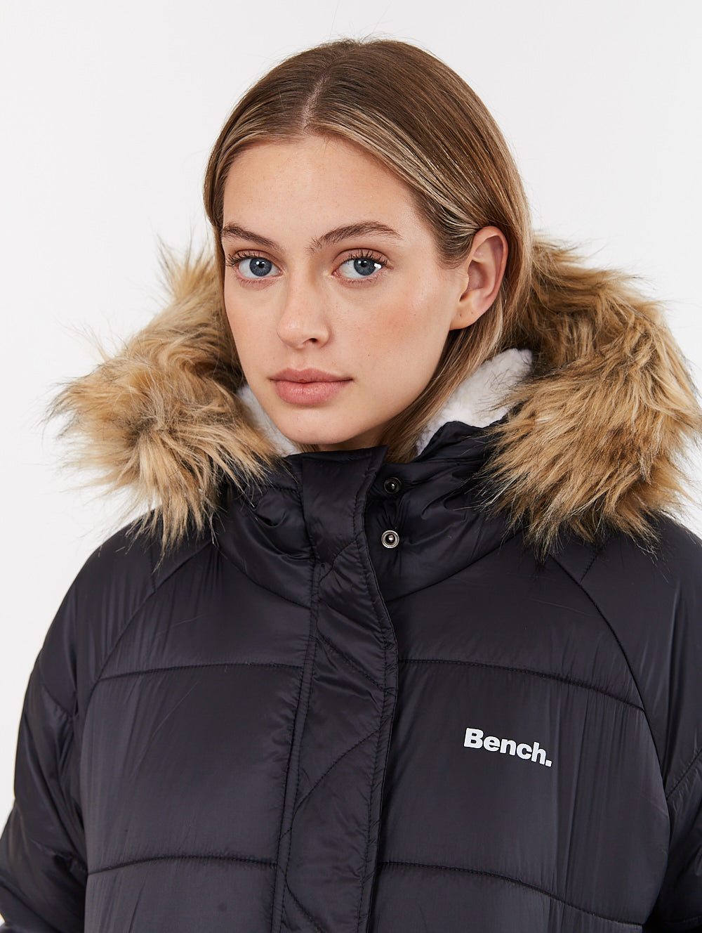 Ariele Hooded Parka for Women - Waterproof Winter Coat with Warm Fleece Lining - Perfect for Snow, Hiking & Outdoor Activities