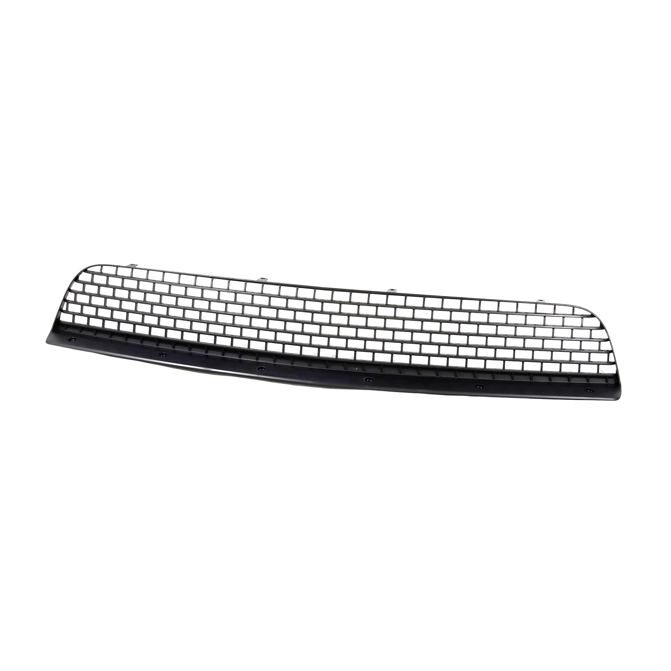 Lower Grille Center Replacement - Durable ABS Plastic Front Bumper Grille for [Car Model] - Perfect for Off-Roading & Custom Car Upgrades