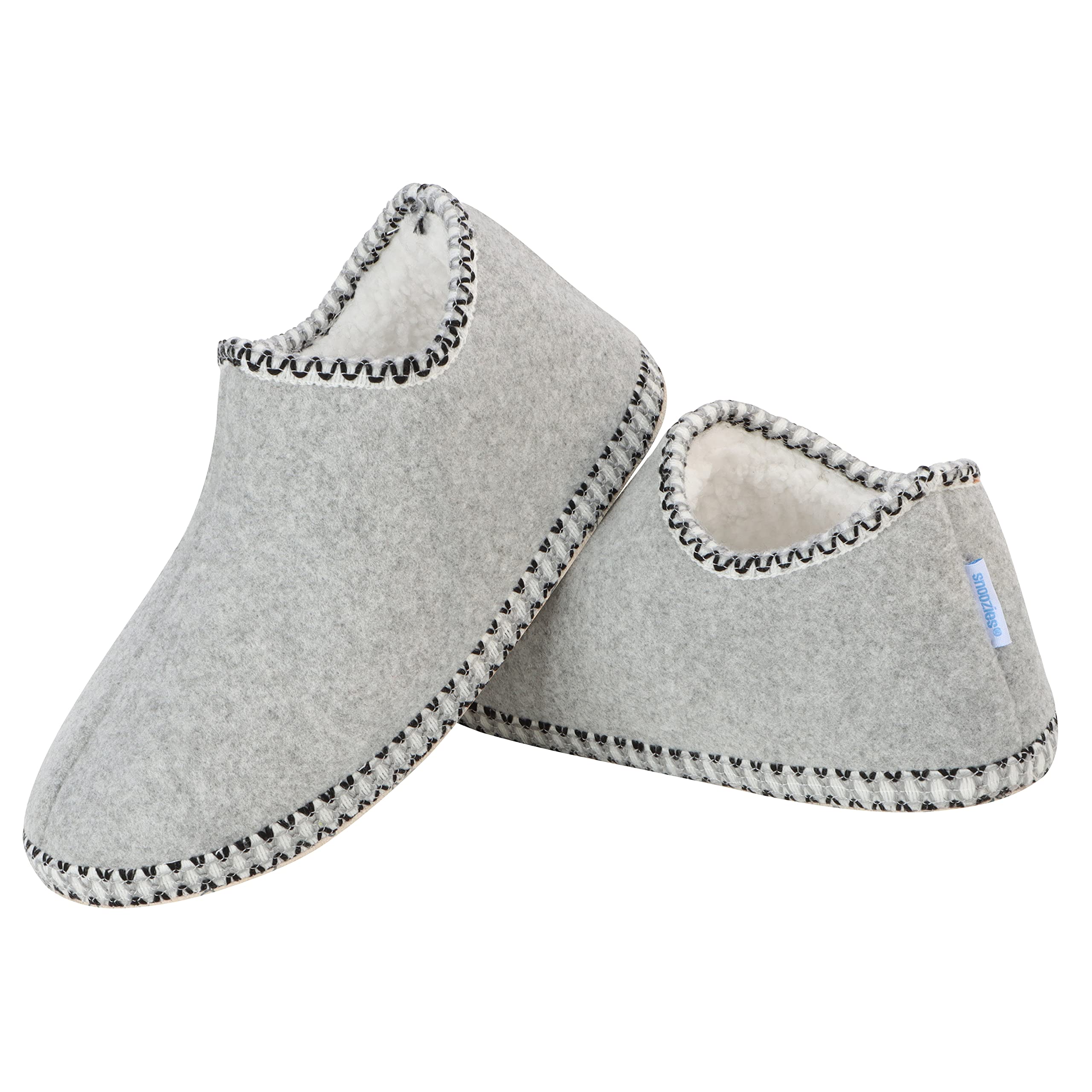 Cozy Non-Slip Winter Slippers for Women - Warm Indoor House Shoes with Soft Fleece Lining - Perfect for Home, Office & Relaxation