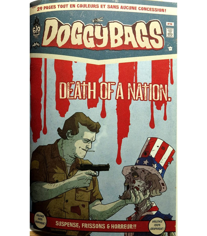 Eco-Friendly Doggy Bags for Waste Disposal - Biodegradable Poop Bags for Dogs, Volume 5 | Perfect for Park Walks, Hiking & Backyard Cleanup