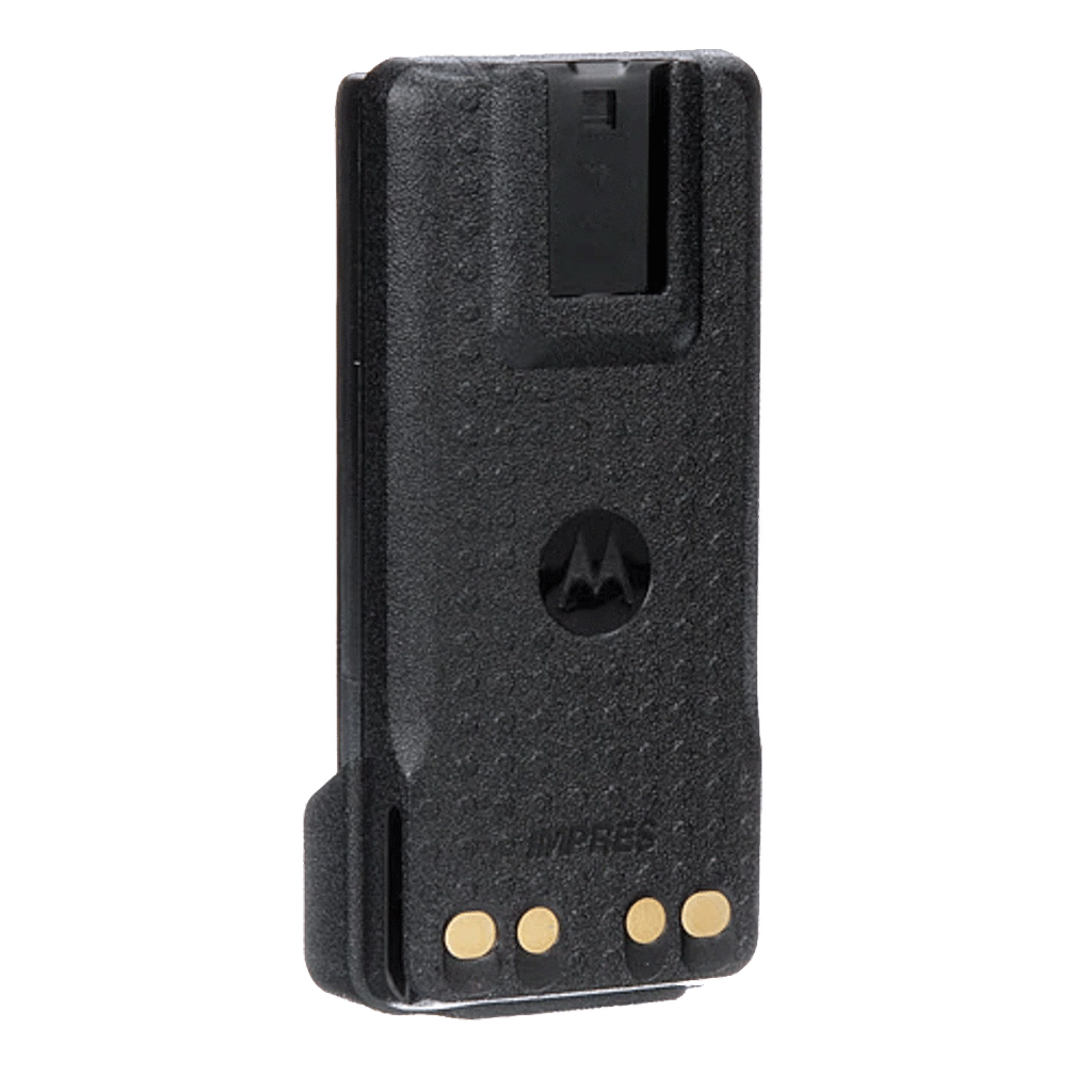 Original Motorola PMNN4424 Replacement Battery - Compatible with Motorola Two-Way Radios - Long Lasting Power for Work & Outdoor Adventures