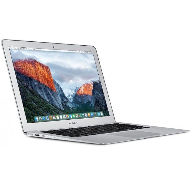 Apple MacBook Air 13-inch Laptop - Intel Core i5 Processor, 128GB SSD, 8GB RAM, macOS Monterey (MQD32X/A) - Perfect for Work, Study & Travel