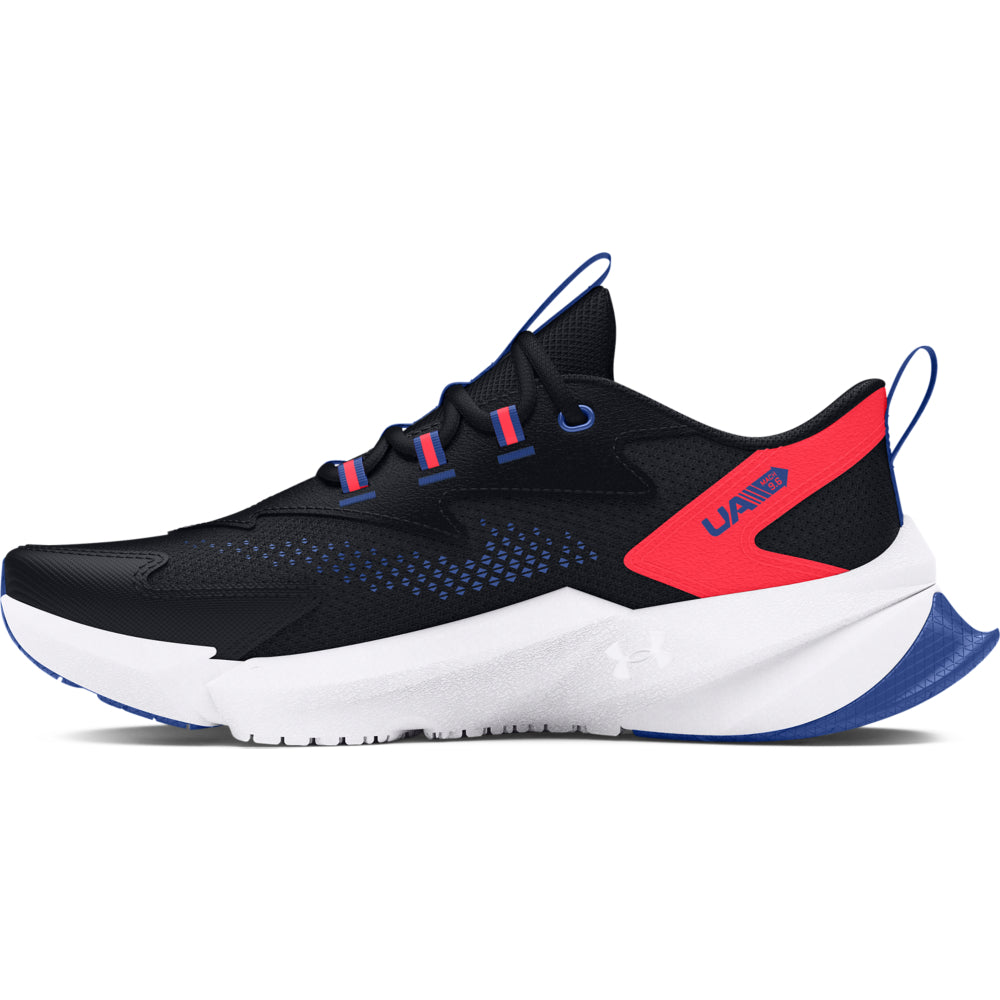 Under Armour Youth Scramjet 6 Boys' Football Cleats - Lightweight Soccer Shoes for Kids with Enhanced Traction - Perfect for Youth Football Games, Training & Outdoor Sports
