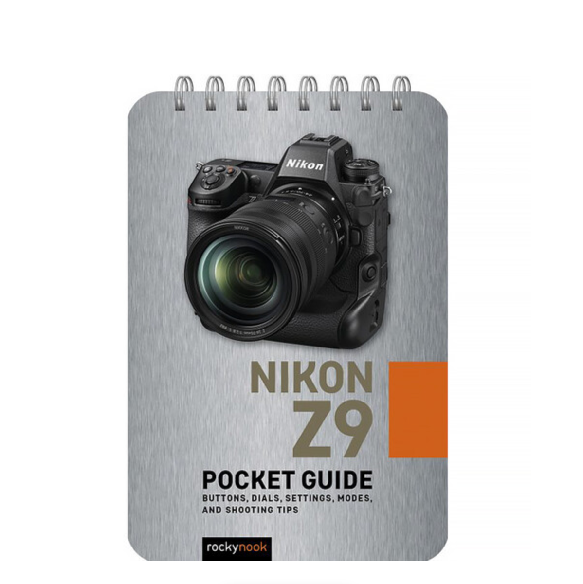 Nikon Z9 Camera Pocket Guide - Essential Tips & Tricks for Photography Enthusiasts | Perfect for Travel, Events & Professional Shoots