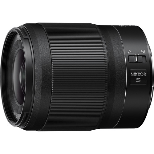 Nikon NIKKOR Z 35mm f/1.8 S Prime Lens for Mirrorless Cameras - Perfect for Portrait, Street & Low Light Photography