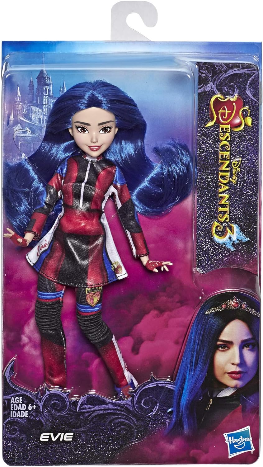Disney Descendants 3 Evie Fashion Doll - 12