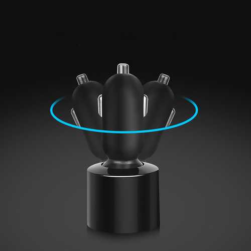 Hands-Free BT C2 2.1A FM Bluetooth Car Charger with MP3 Player - Compatible with iPhone X/8, Samsung S8, Xiaomi 6/Mi5 - Perfect for Safe Driving & Music Streaming on the Road