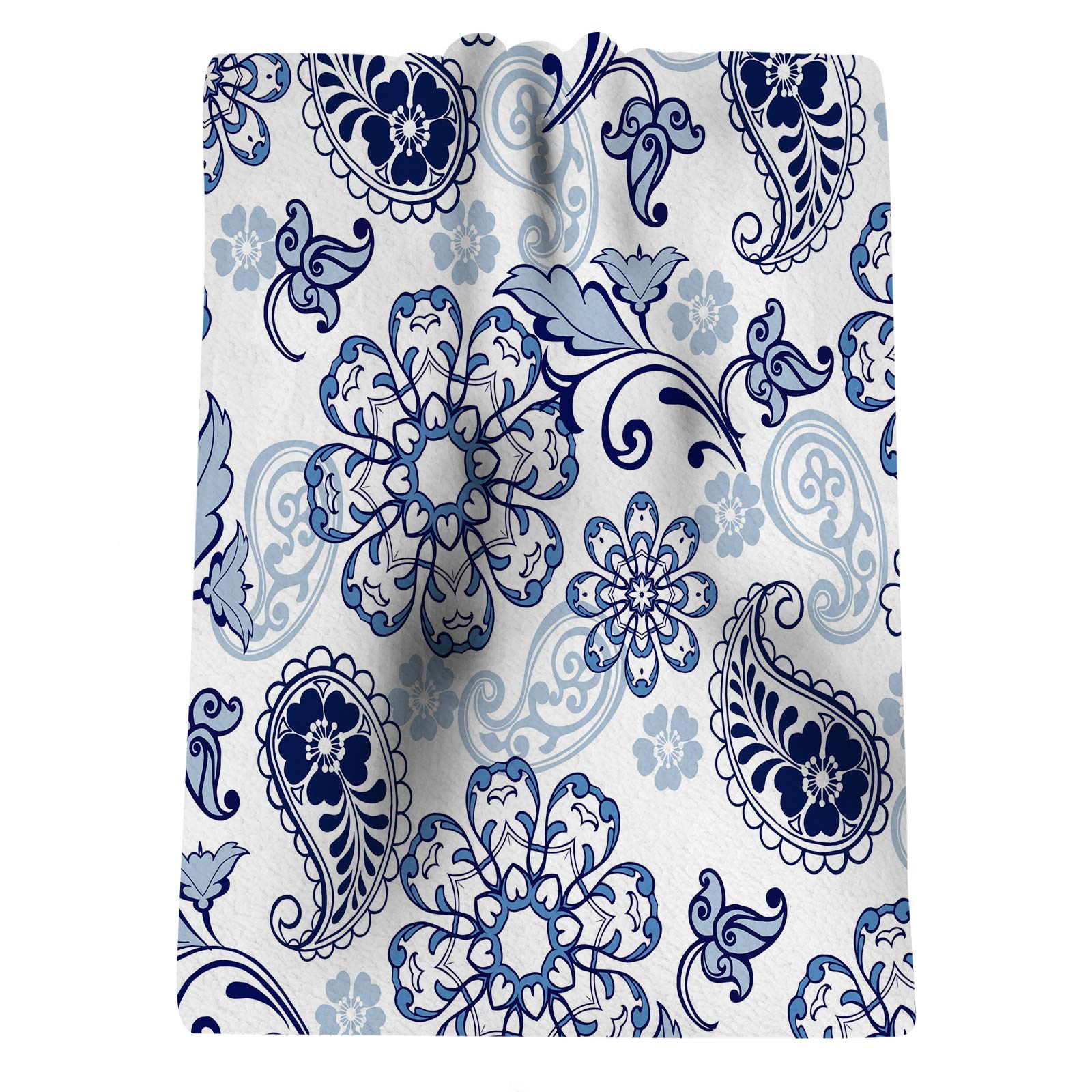 Floral Hand Towel - 15