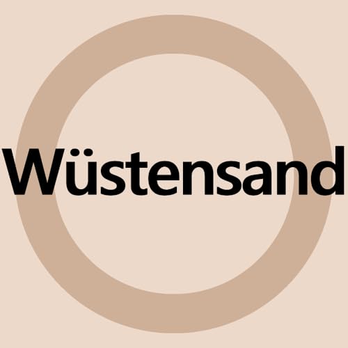 Wüstensand