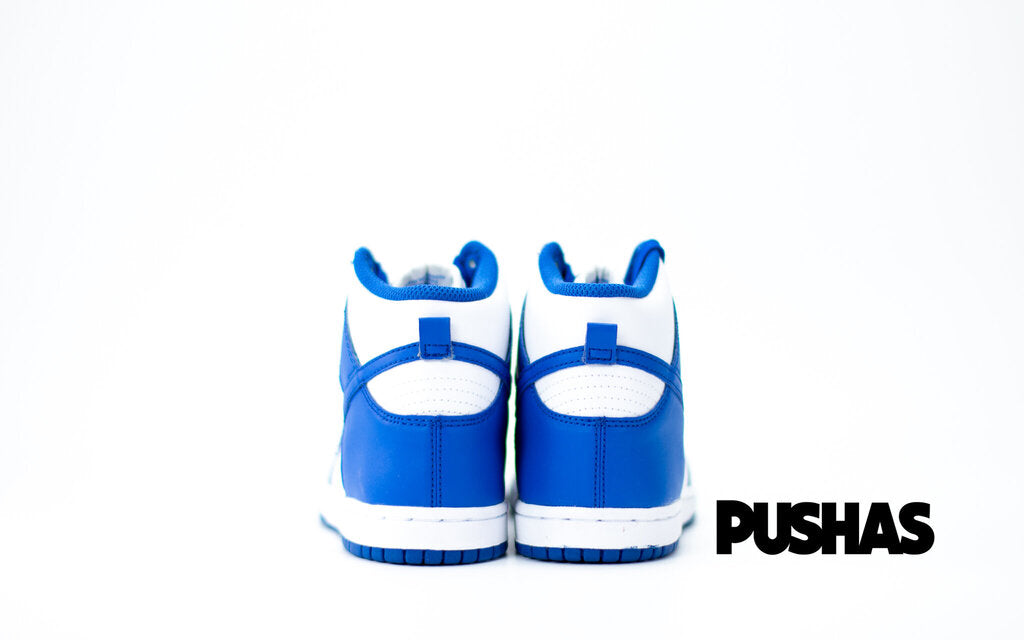 Nike Dunk High 'Game Royal' PS - Premium Basketball Shoes for Men & Women - Stylish Sneakers for Casual Wear, Street Style & Sports Performance