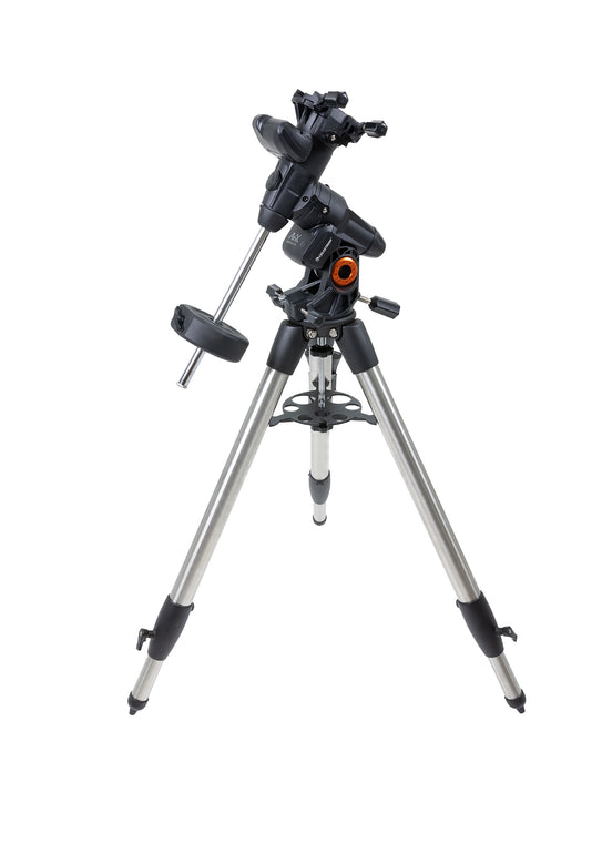 Advanced VX Mount - High-Performance Camera & Telescope Mount for Astrophotography & Outdoor Adventures - Perfect for Stargazing, Wildlife Photography & Travel Vlogging