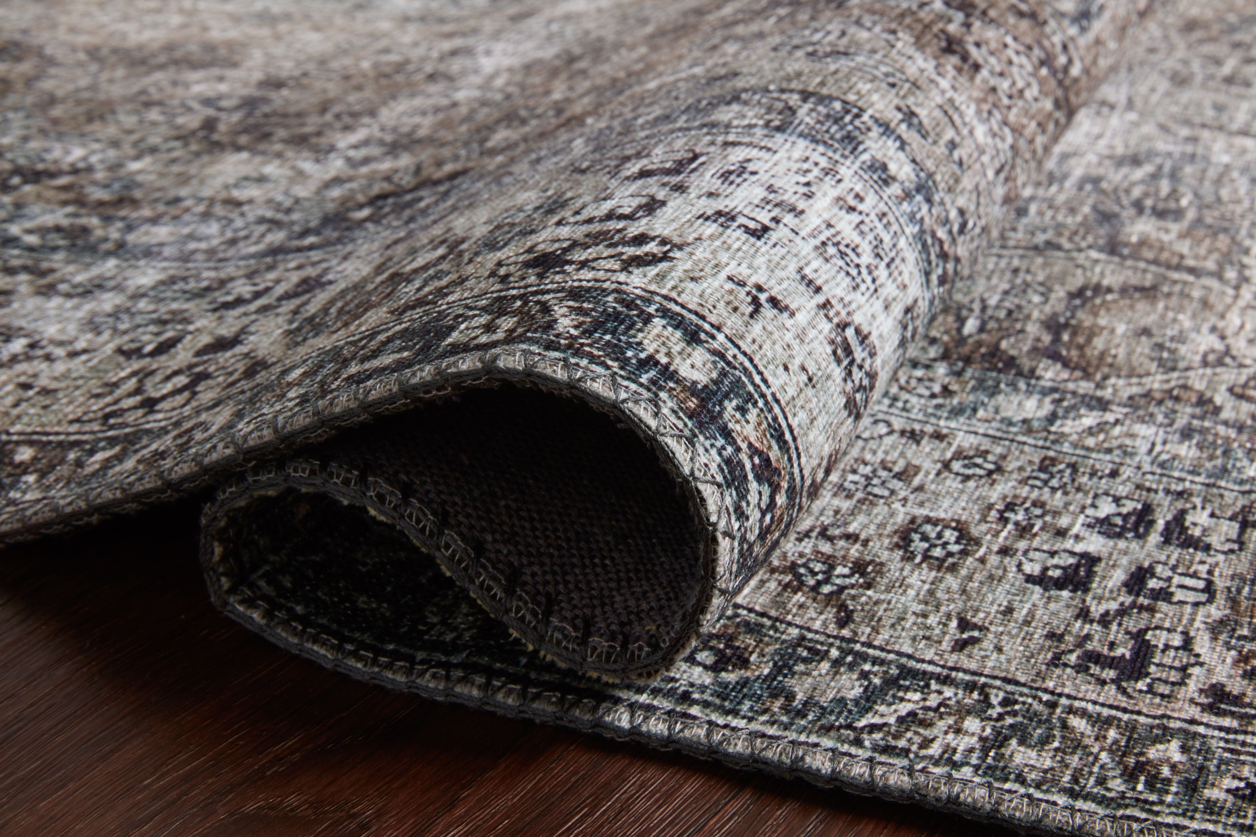 Loloi II Layla Rug - Soft & Stylish Taupe/Stone Area Rug for Living Room, Bedroom, or Office - Perfect for Home Decor & Cozy Spaces