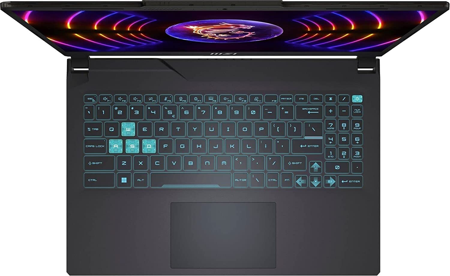 MSI Cyborg 15 Gaming Laptop - 15.6