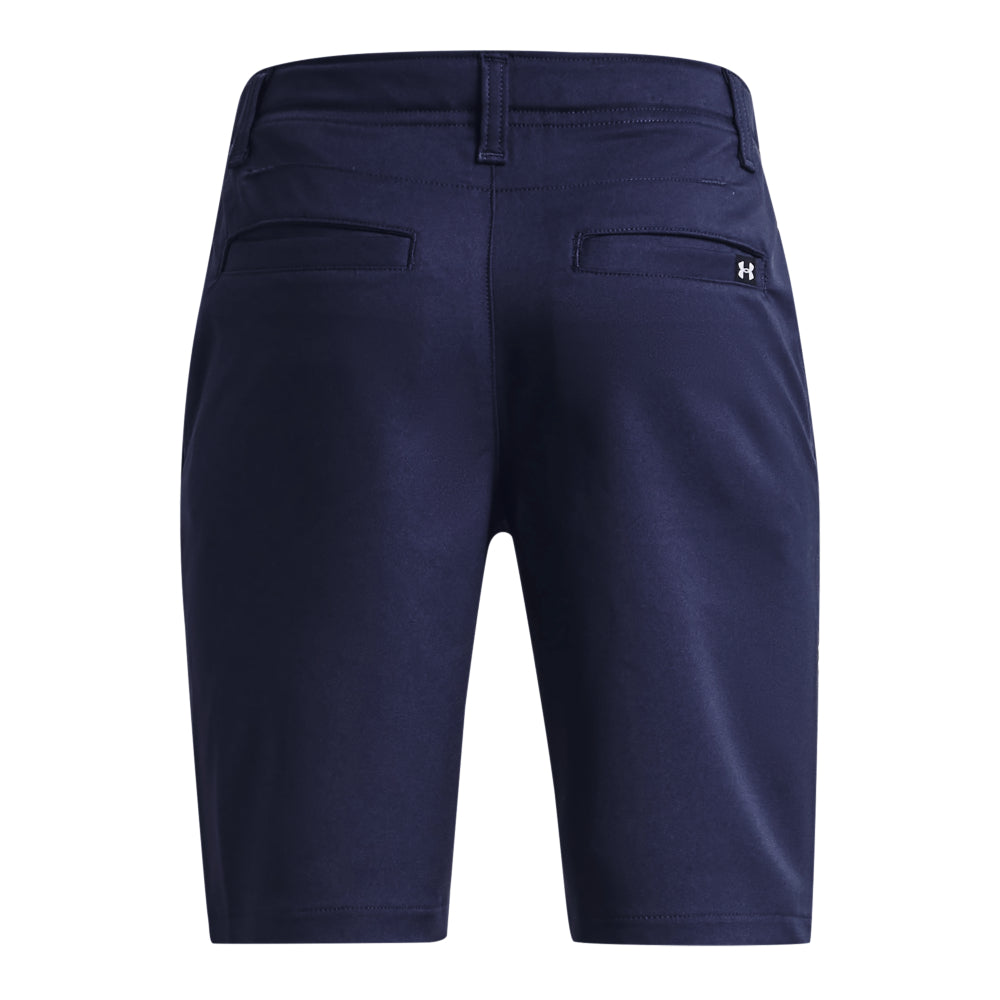 Under Armour Boys' Youth Showdown Shorts - Lightweight, Breathable & Quick-Dry Athletic Shorts for Running, Basketball & Training