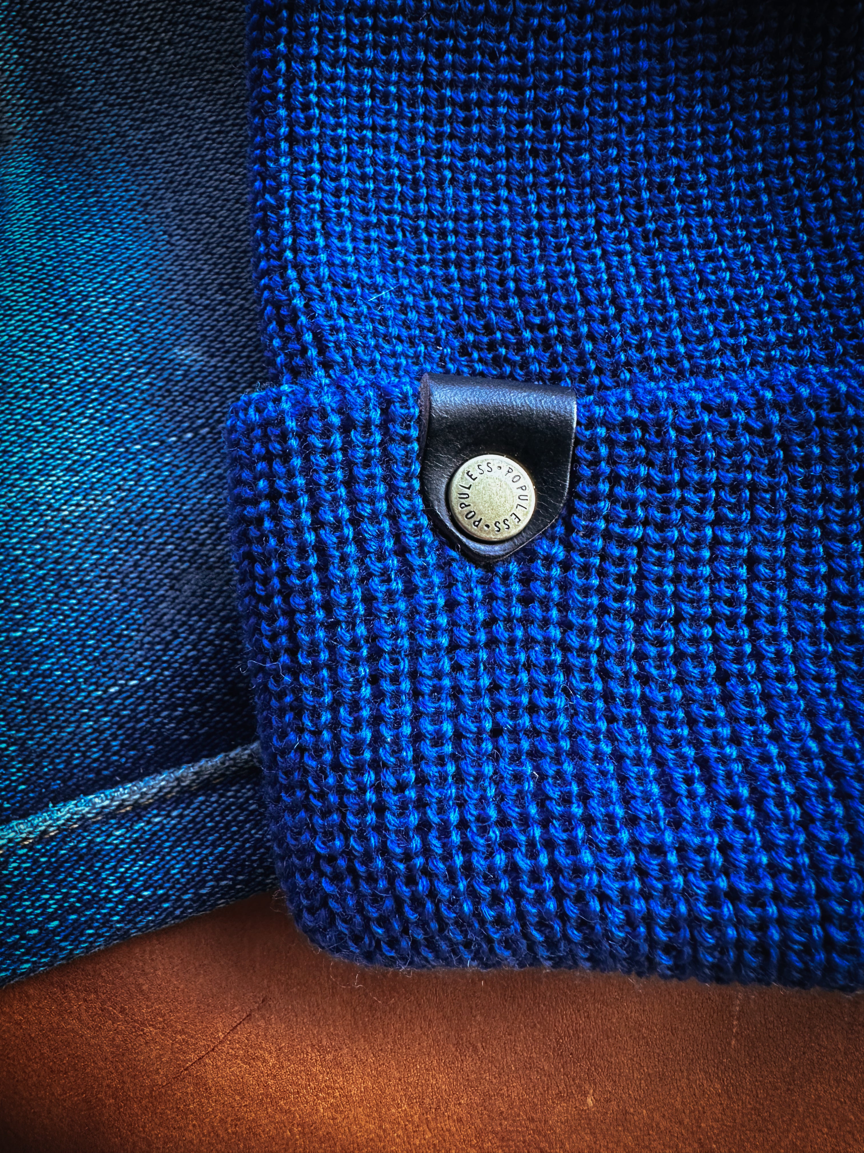 Dock Cap Indigo - Stylish & Comfortable Baseball Hat for Men & Women - Perfect for Outdoor Activities, Sports & Casual Wear