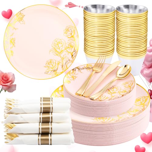 A Pink Gold