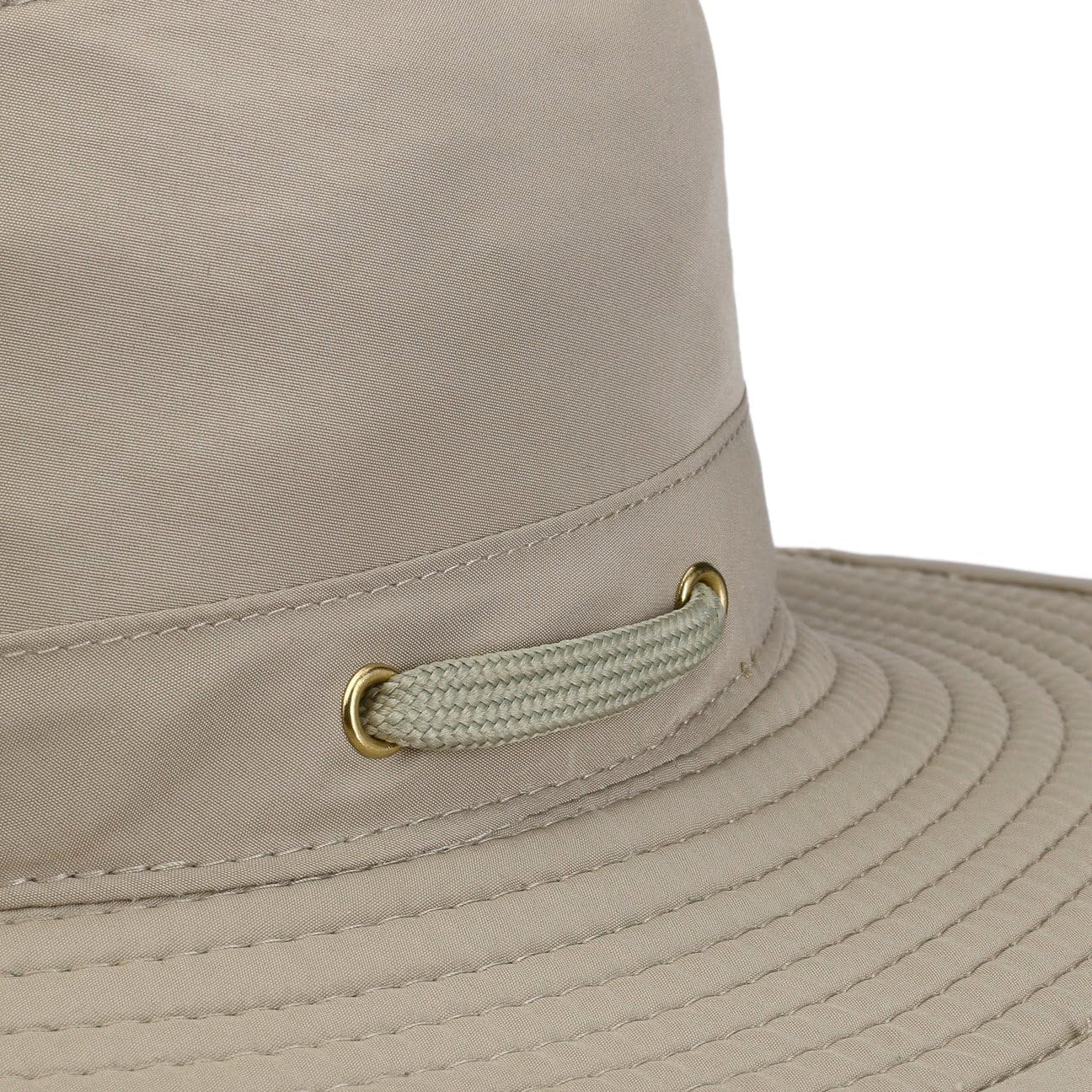 Tarpon Springs Floating Supplex Sailing Hat - UV Protection Boating Cap for Men & Women - Perfect for Sailing, Fishing, and Outdoor Water Activities