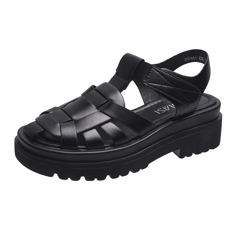 **LEICESTERCN Men's Sports Sandals - Lightweight Outdoor & Indoor Hiking Sandals for Walking, Beach, Garden, Water Activities - Comfortable Clogs for Men**