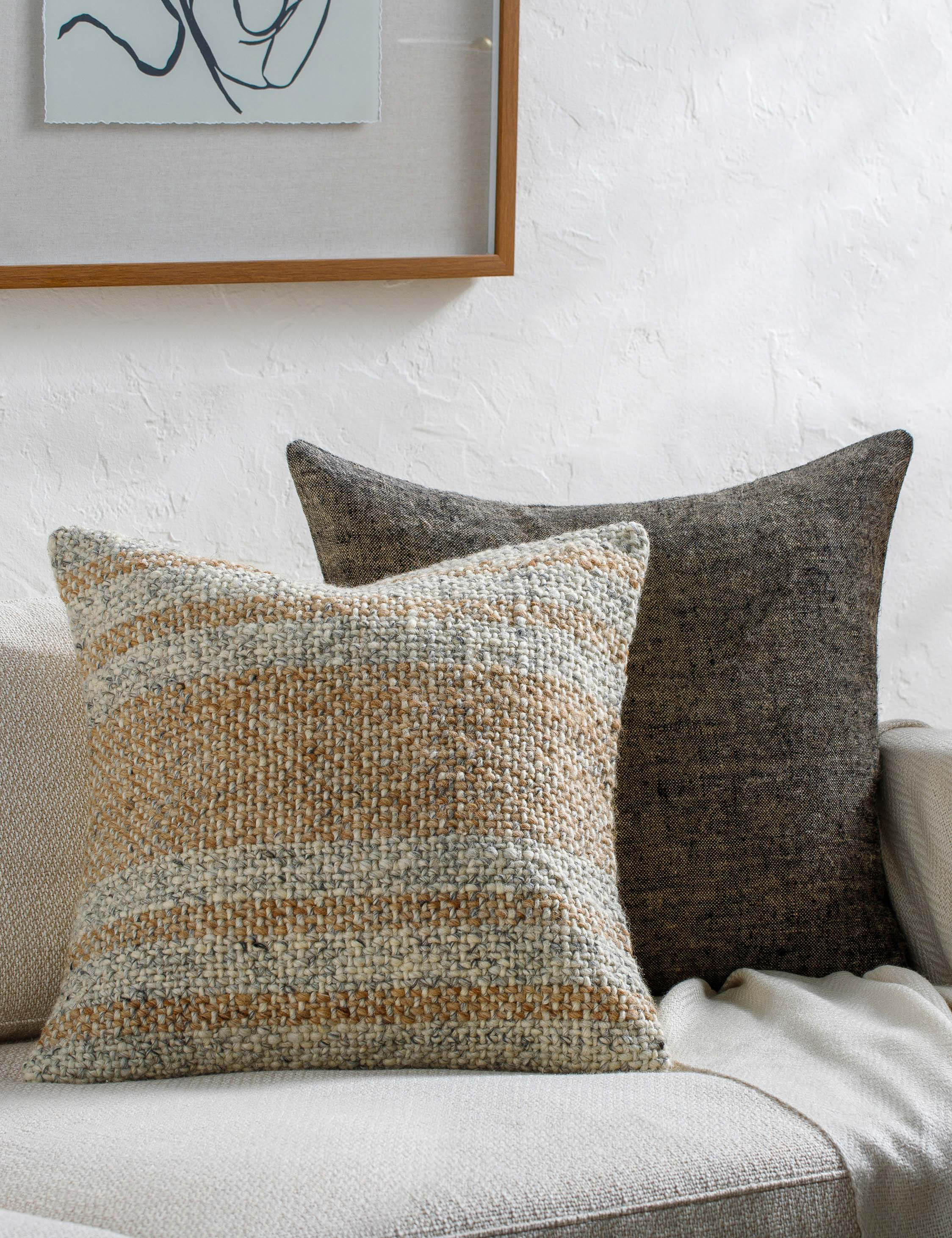 Ultra Soft Cantillo Pillow for Side Sleepers - Breathable Memory Foam Bed Pillow for Neck & Shoulder Support - Perfect for Home, Office & Travel Use