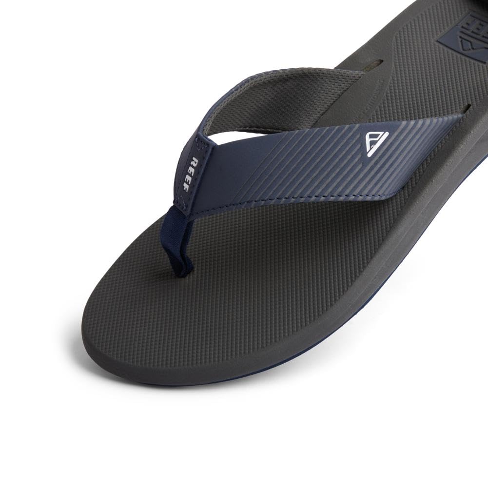 REEF Men's Phantom II Sandals - Comfortable & Stylish Flip Flops for Beach, Pool, and Summer Outdoor Activities