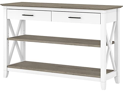 Pure White and Shiplap Gray