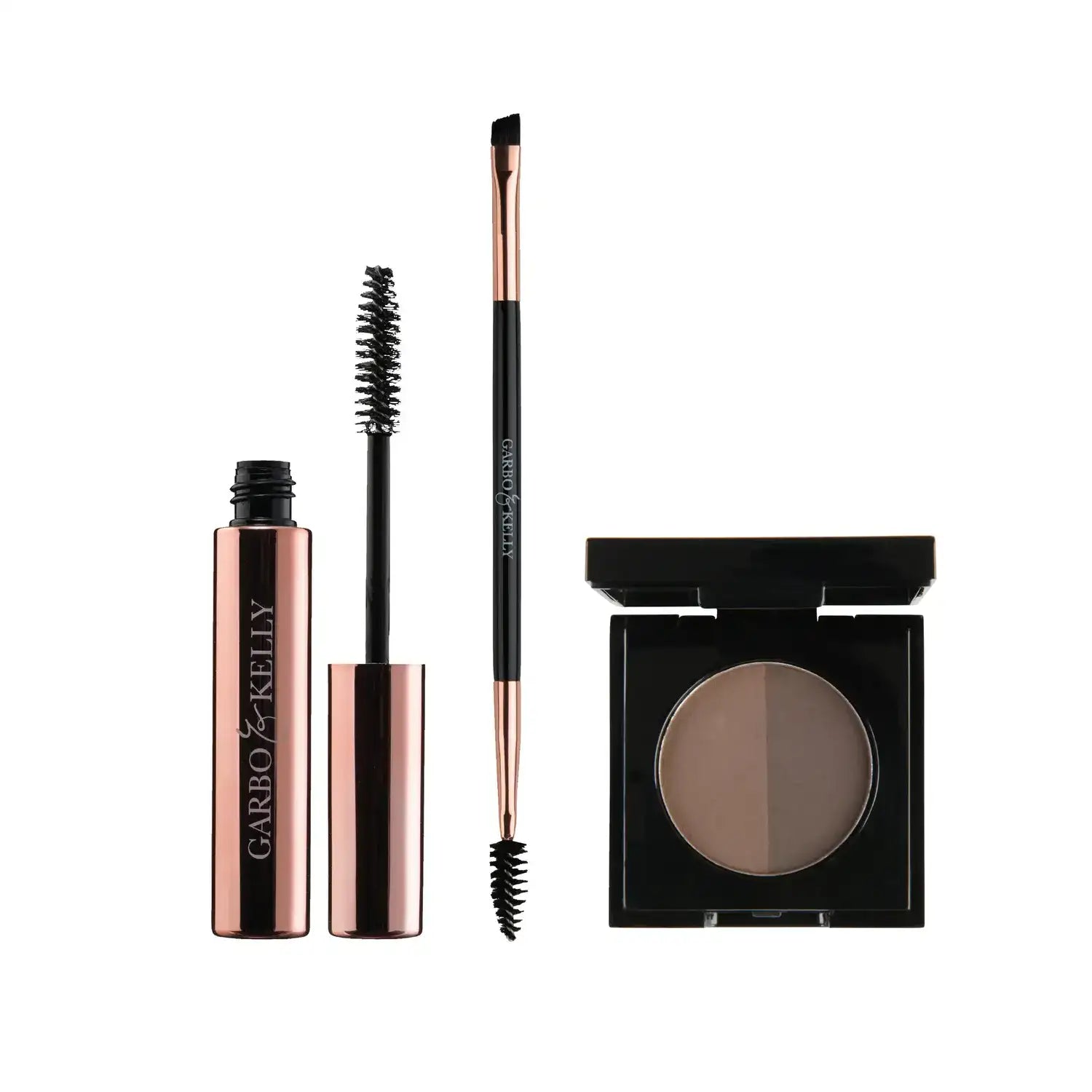 Brow Magic Set - Professional Eyebrow Shaping Kit for Perfect Brows | DIY Home & Salon Use