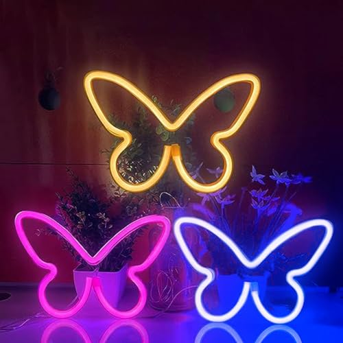Butterfly-3pcs-pink+blue+warm
