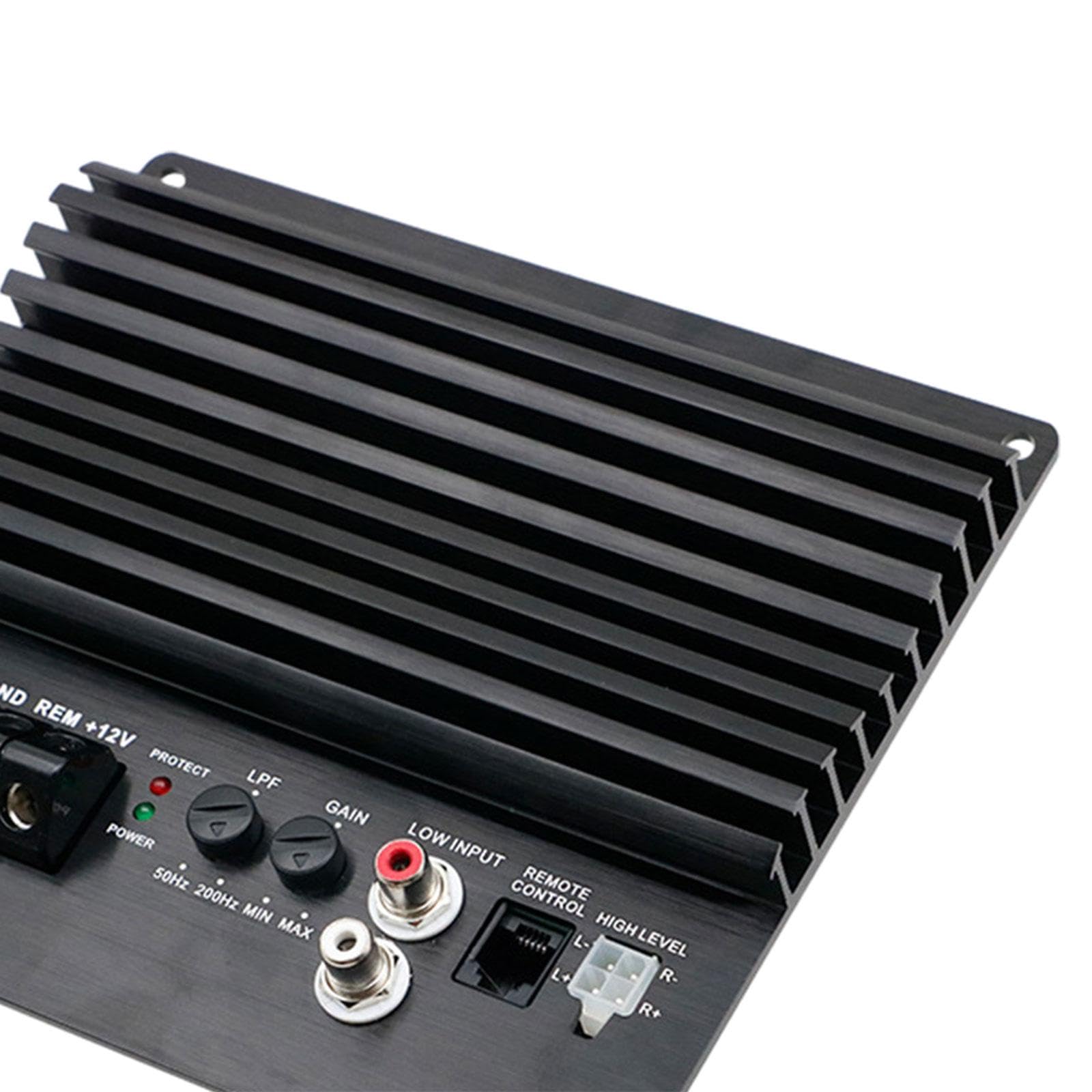 120W Ronyme Car Audio Amplifier Board - 12V Power for Car & Motorcycle Speakers