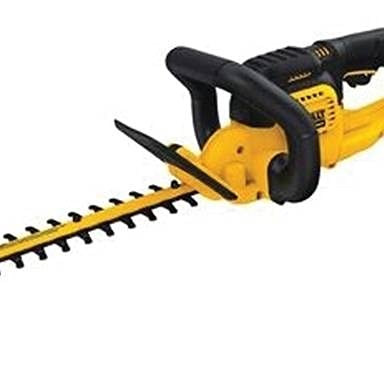 GreenGrass 20V Cordless Hedge Trimmer - Lightweight Electric Shrub Trimmer with 18-Inch Dual-Action Blade, Battery & Charger Included - Perfect for Lawn, Garden, and Yard Maintenance