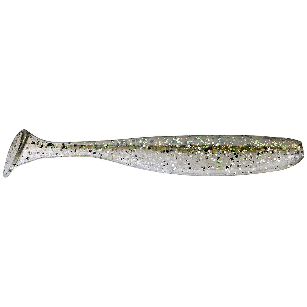 Keitech Easy Shiner 2 Soft Plastic Fishing Lures - Premium Bait for Bass, Trout & Walleye - Perfect for Freshwater & Saltwater Fishing