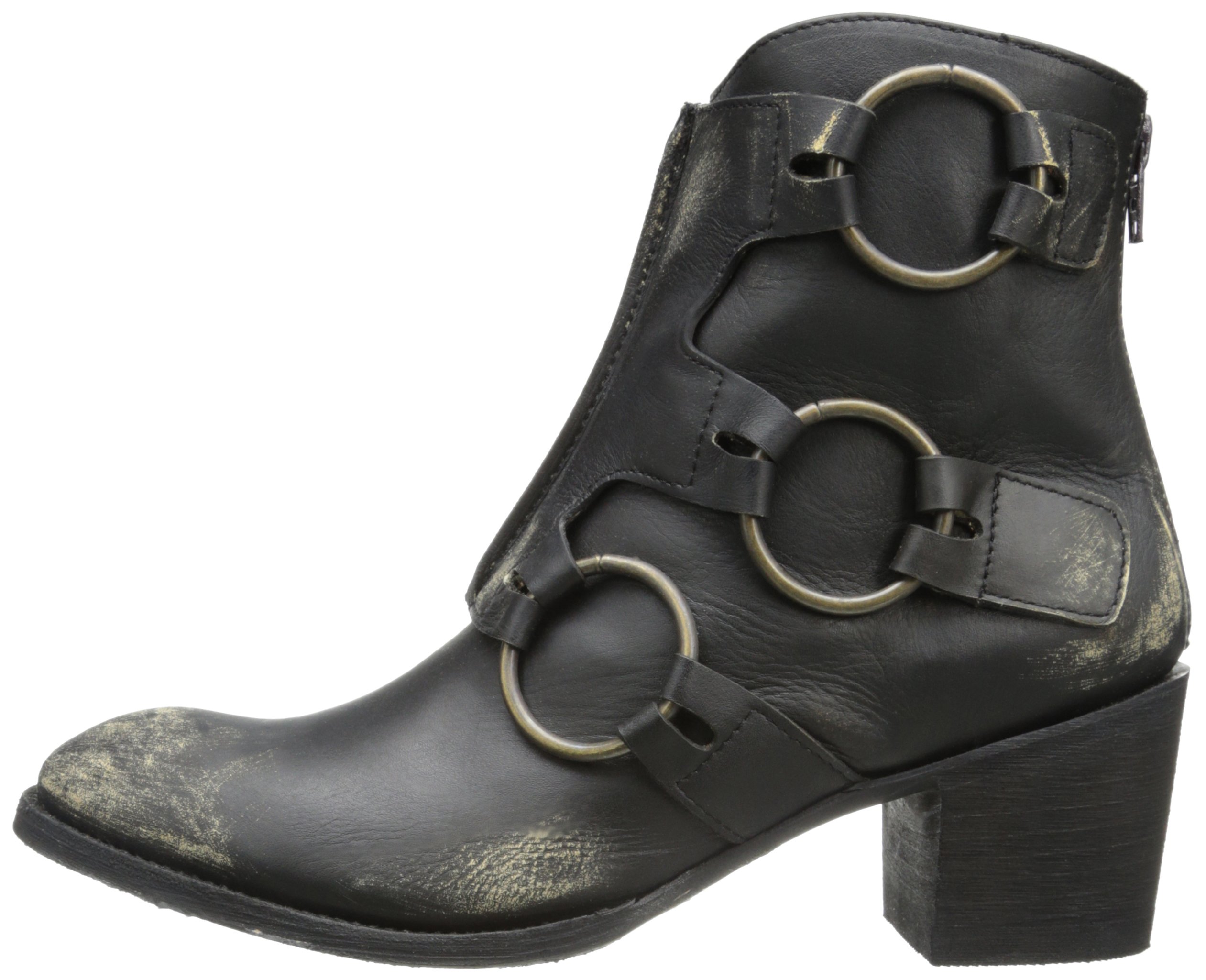 Women's Cocono Western Boots - Stylish Cowgirl Ankle Boots for Country Dancing & Riding | Perfect for Rodeo, Concerts & Outdoor Adventures