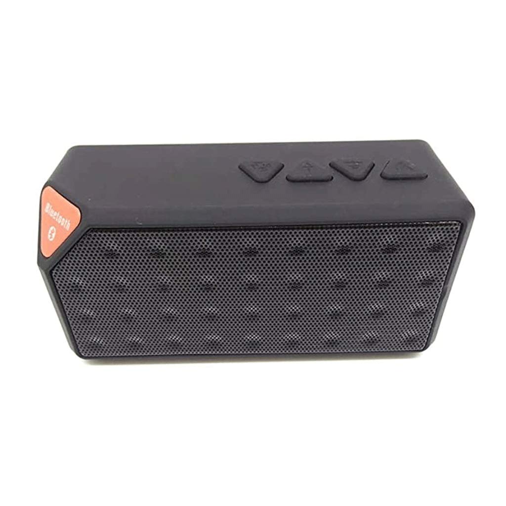 YIHANSS Portable Bluetooth Speaker - Waterproof & Dustproof Travel Speaker with Loud Audio for Music & Phone Calls - 3 Pack (Ideal for Outdoor, Travel, Beach, Pool Parties)
