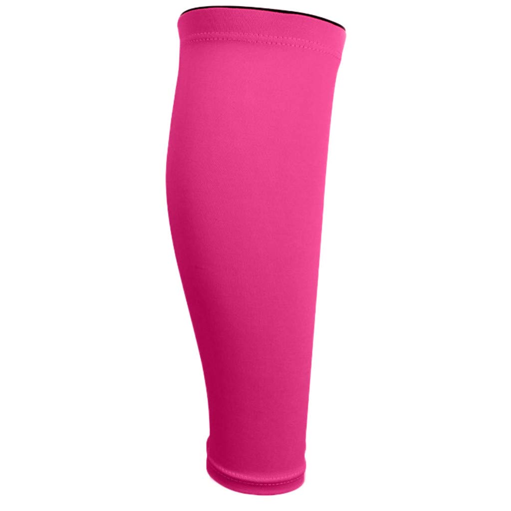 Compression Calf Socks for Women - Low Cut Boot Socks with Splint Leg Support & Performance Sleeve (3-Pack) - Perfect for Running, Hiking & Post-Workout Recovery