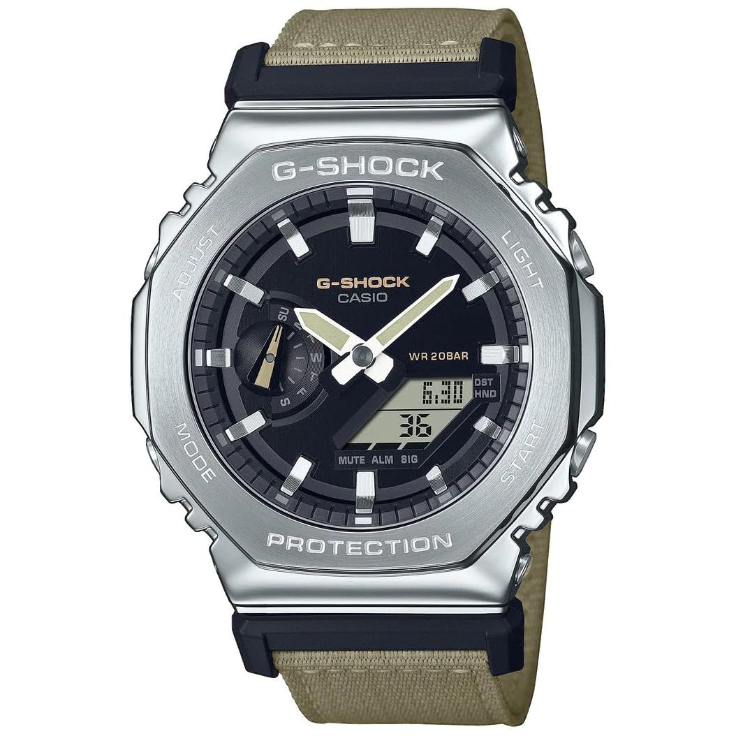 Casio G-Shock Shock-Resistant Digital Watch for Men & Women - Durable, Waterproof & Stylish - Perfect for Outdoor Sports, Hiking & Everyday Wear