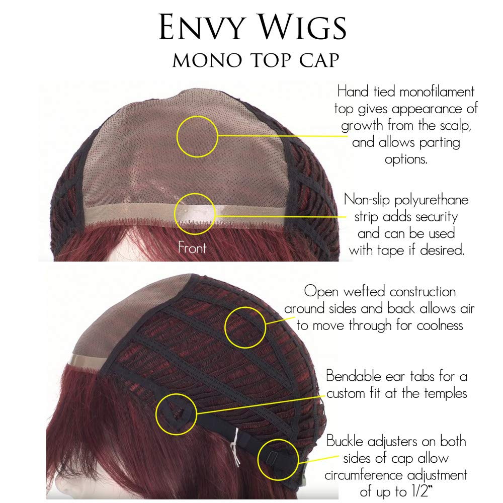 Envy Wigs Gigi Wig - 8