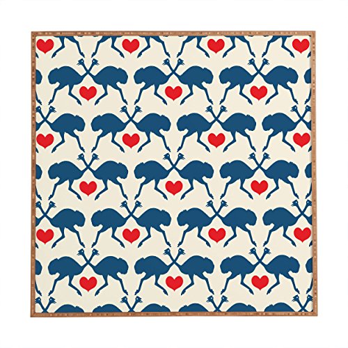 Ostrich and Heart