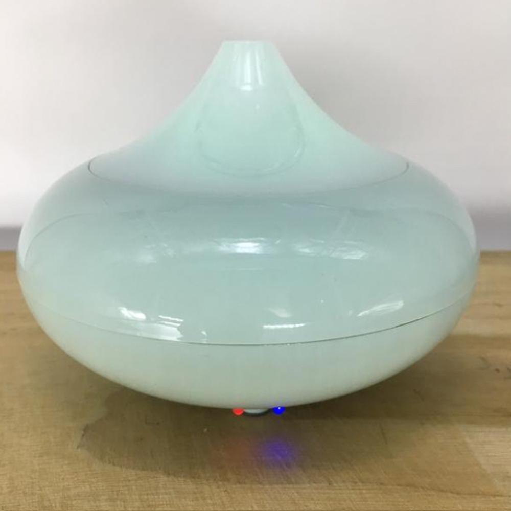 Premium Aroma Diffuser with LED Light - Aqua Blue Color for Home, Office & Spa | Essential Oil Diffuser for Relaxation & Aromatherapy