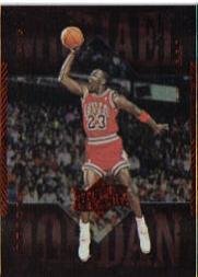 1999 Upper Deck Michael Jordan Athlete of the Century #23 Basketball Trading Card - Rare Collectible for NBA Fans, Sports Memorabilia Enthusiasts - Perfect for Display, Investment, and Gifting