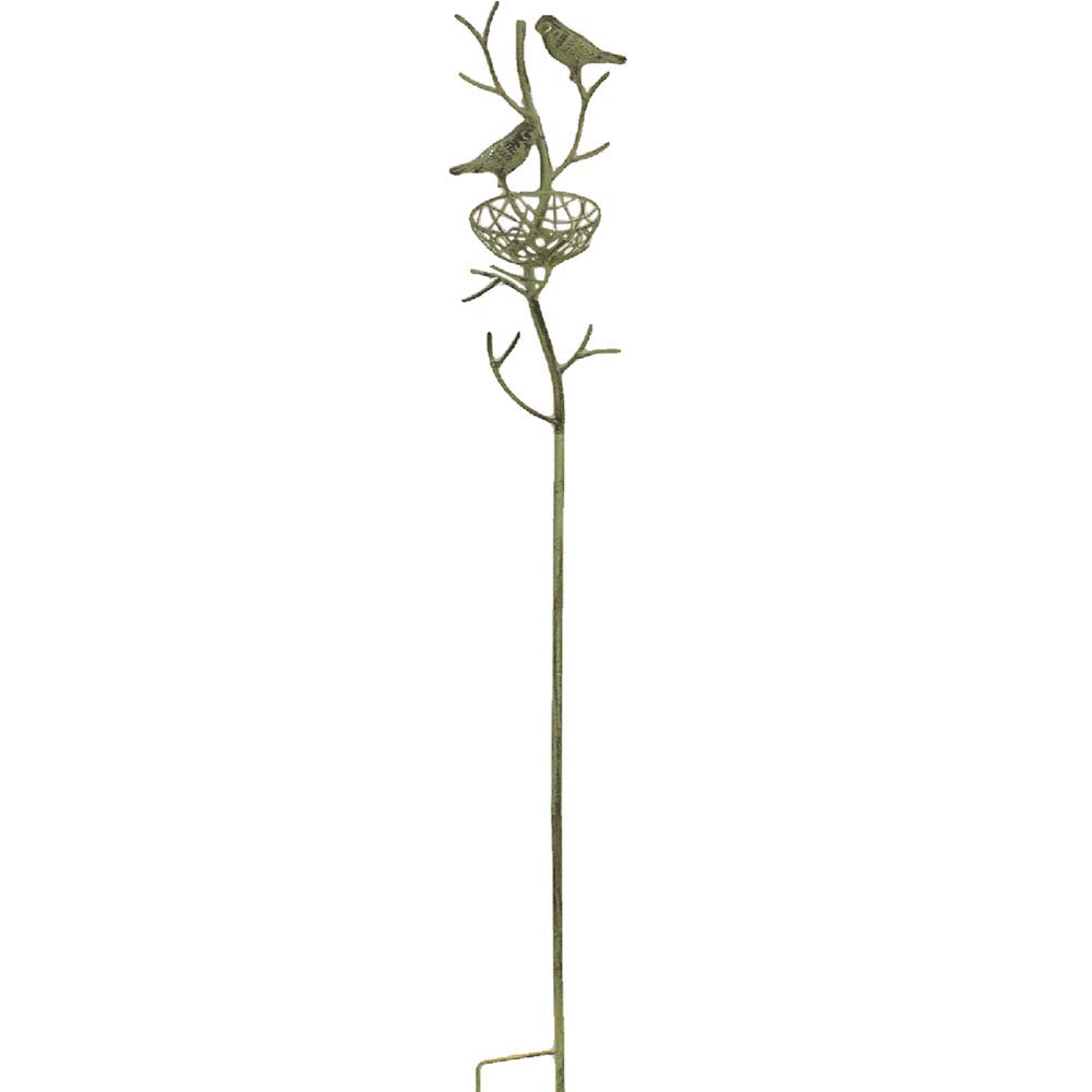 WAYUTO Rustproof Metal Garden Trellis for Climbing Plants & Flowers - Outdoor/Indoor Plant Support for Vines, Potted Plants - Perfect for Yard Decor, Lawn Ornament & Bird-Friendly Gardens