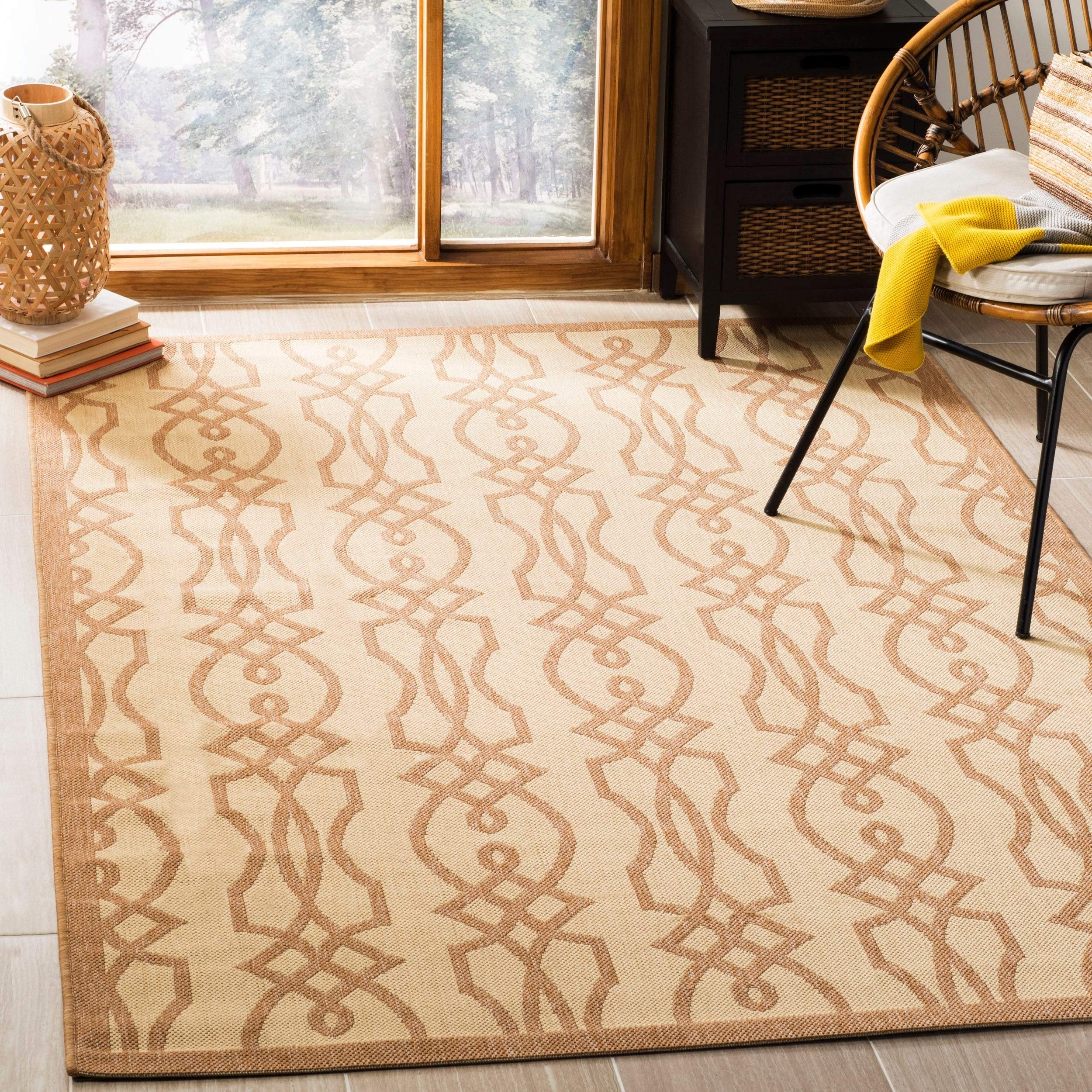 Martha Stewart x Safavieh Azurite MSR4220 8' x 11'2