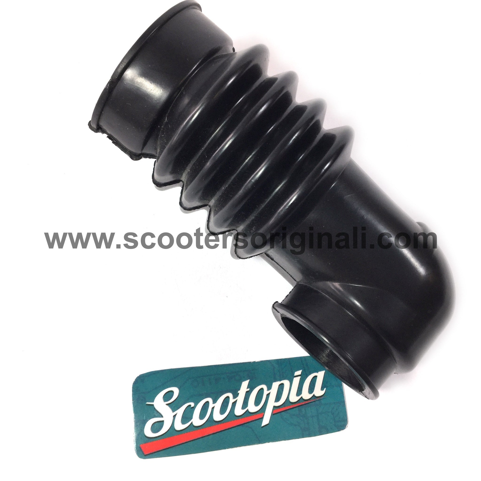 20mm Lambretta Air Hose for GP 125, PHBL25 & PHBL22 Carburetors - High-Performance Scooter Replacement Part for Smooth Engine Operation