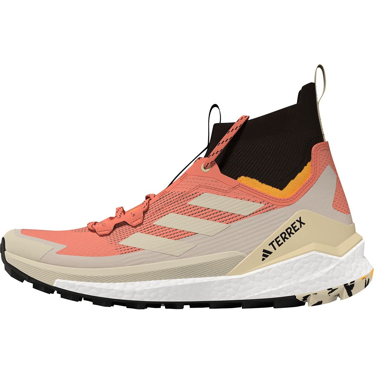 adidas Terrex Free Hiker 2 Hiking Shoes - Waterproof Outdoor Trail Running Sneakers for Men & Women | Perfect for Mountain Trekking, Camping & Adventure Travel