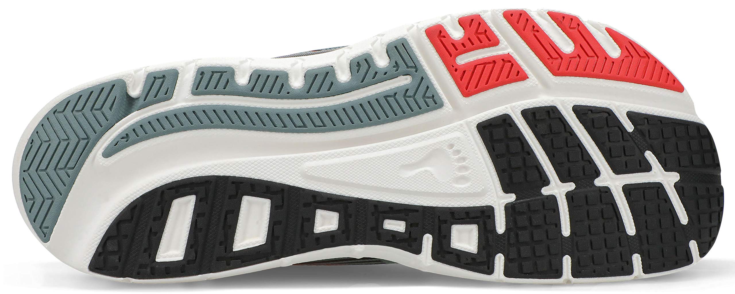 Altra Provision 5 Running Shoes for Men & Women - Zero Drop Cushioned Road Running Sneakers with Balanced Cushioning | Perfect for Marathon Training, Jogging & Everyday Wear