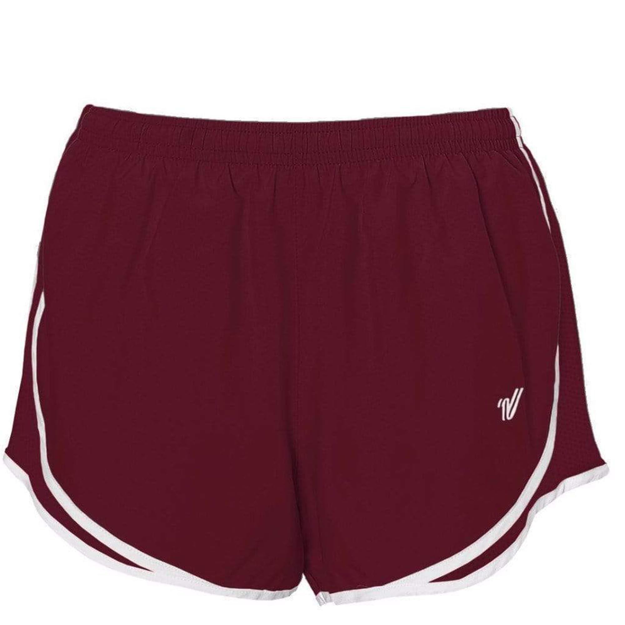 Varsity Athletic Cheerleading Practice Wear Spirit Shorts - Women's Cheer Shorts for Training & Games | Perfect for Cheerleading Practice, Competitions & Team Spirit Events