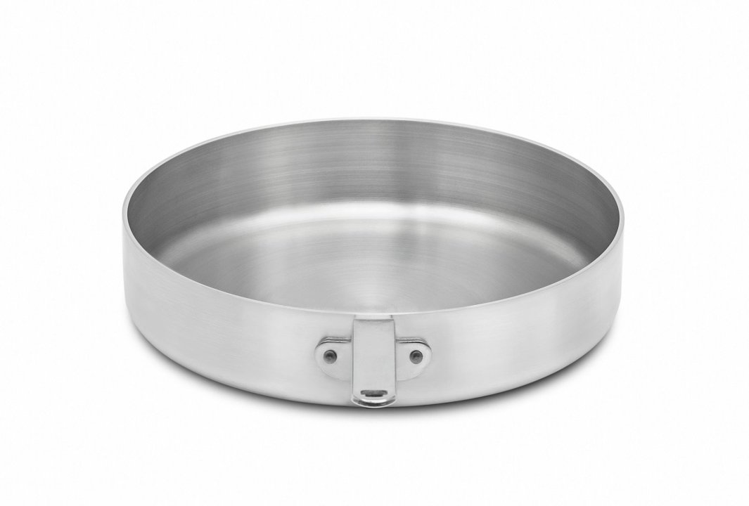 Vollrath TriVent 12-Inch Aluminum Sauté Pan - Professional Restaurant-Grade Cookware for Home & Commercial Kitchens, Perfect for Searing, Frying & Sautéing