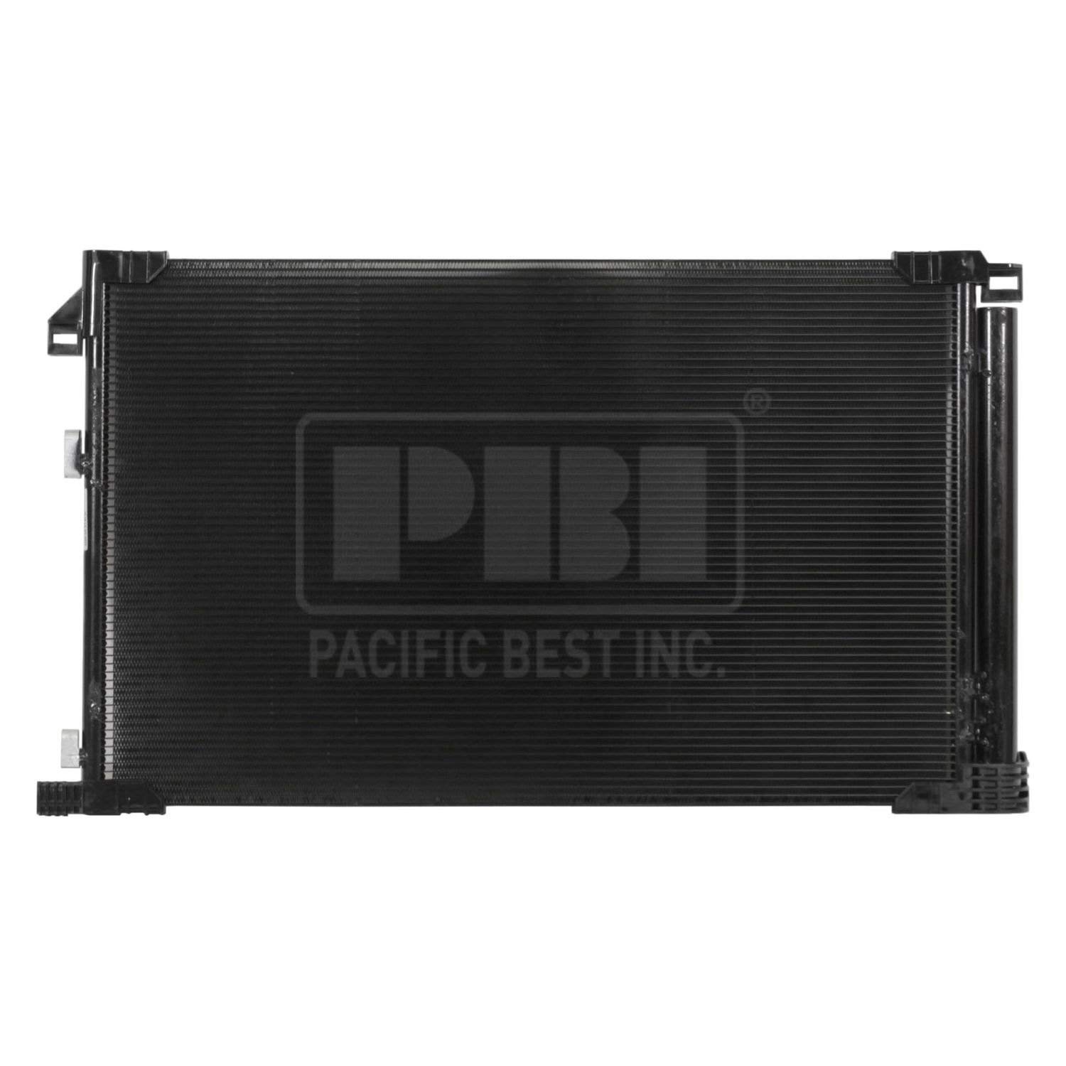 PC4763 - High-Performance A/C Condenser for Car & Truck - Durable Aluminum Replacement Part for Efficient Cooling - Perfect for Summer Driving & Long Road Trips
