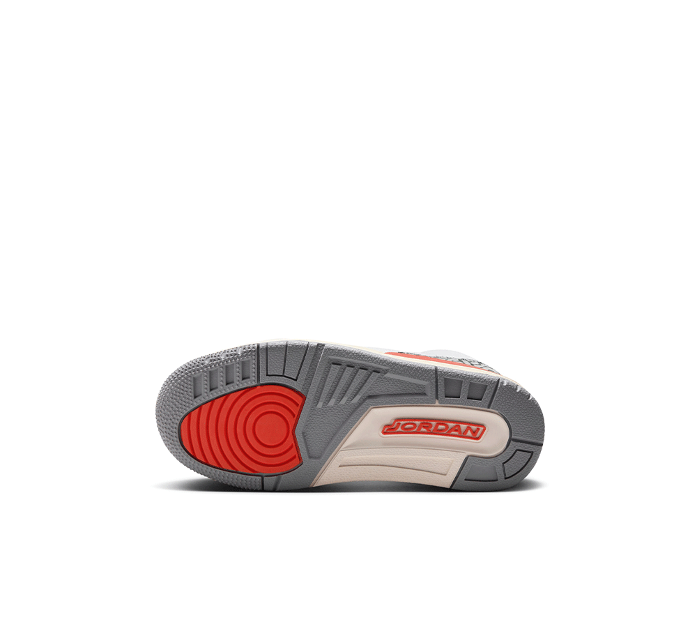Air Jordan 3 Retro PS Sneakers - Kids' Basketball Shoes for Boys & Girls - Comfortable & Stylish for School, Sports & Casual Wear
