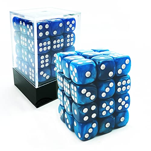 Marble Blue