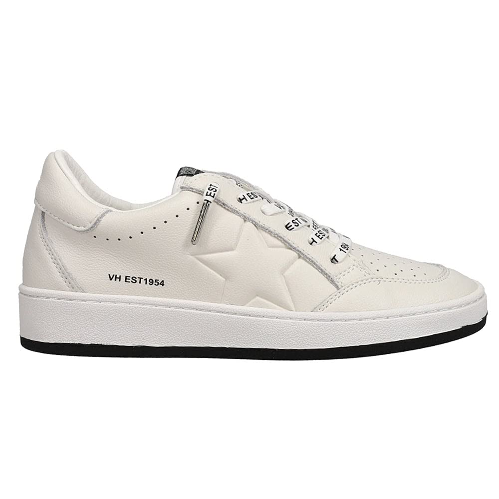 Vintage Havana Women's Serenity Slip-On Sneakers - Casual Comfort Shoes in Off White | Perfect for Walking, Travel & Everyday Wear